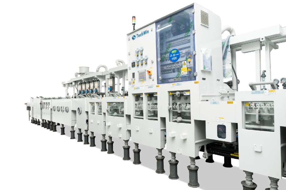 棕化機(jī) Brown Oxide Machine